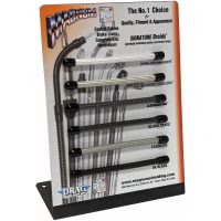 DISPLAY MAGNUM SHIELDING BRAIDS