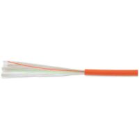 DIST OM2 4X50/125 DCA39TD-20-04-01OR-0