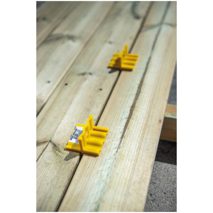 Distans 4-7mm Deck Spacer FAST Innehåll: 1 – bild 3