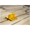 Distans 4-7mm Deck Spacer FAST Innehåll: 1 – miniatyr 2