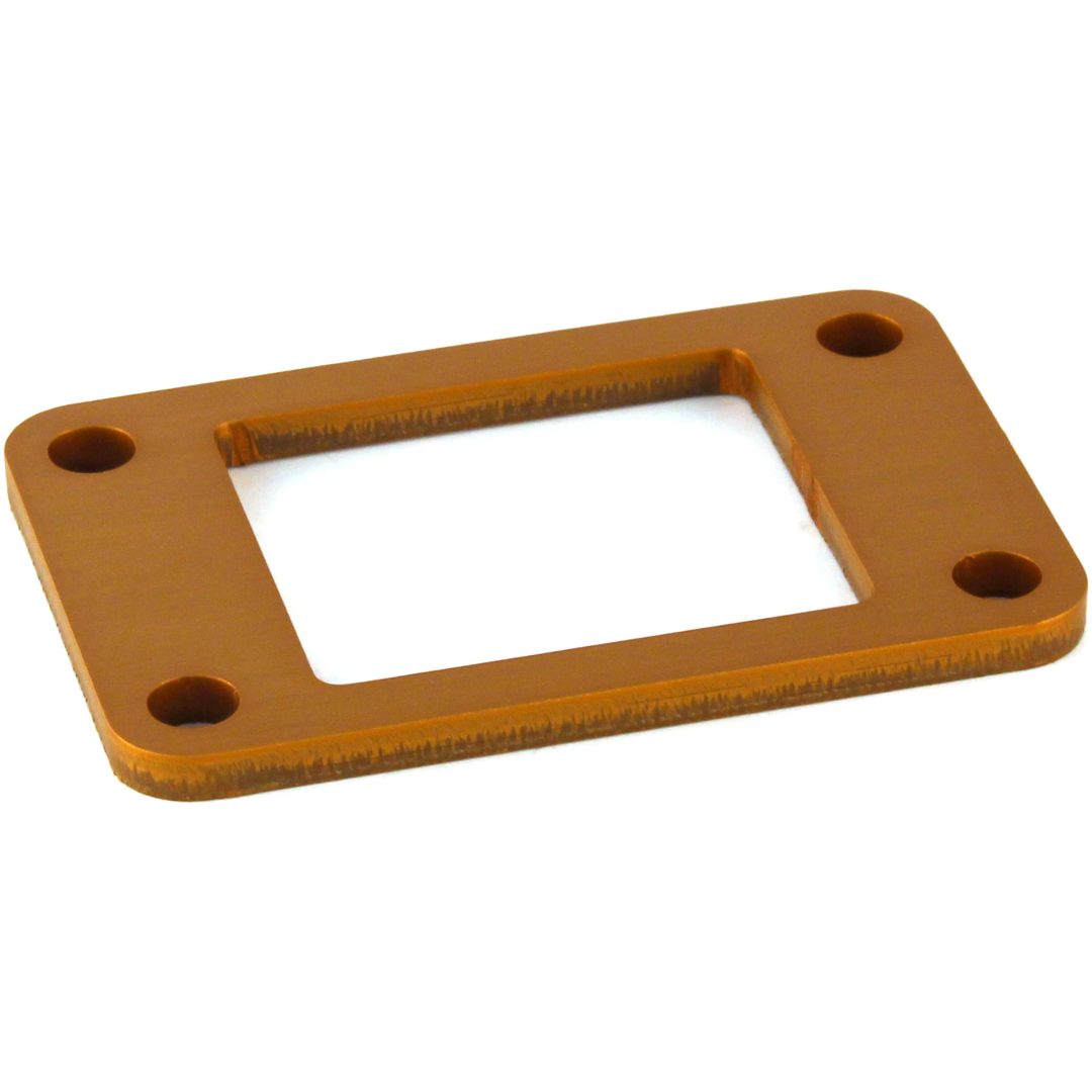 Distans Reedventil 4 mm VHM