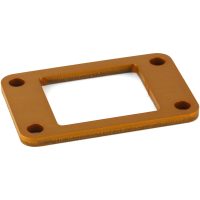 Distans Reedventil 4 mm VHM