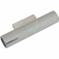 Distans Ytteraxel Grön/silver EASTERN MOTORCYCLE PARTS