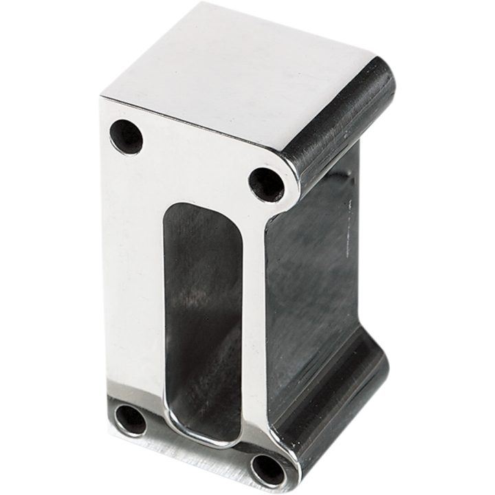 Distansblock Oljepåfyllning Polerad Aluminium TERRY COMPONENTS – bild 2