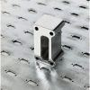 Distansblock Oljepåfyllning Polerad Aluminium TERRY COMPONENTS – miniatyr 1