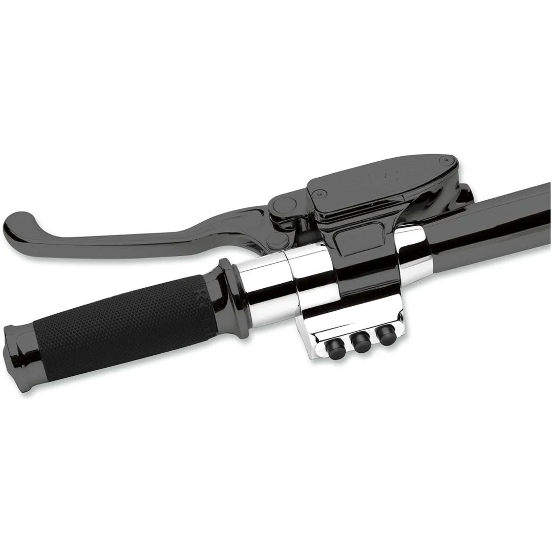 Distansbricka Contour Krom PERFORMANCE MACHINE – bild 3