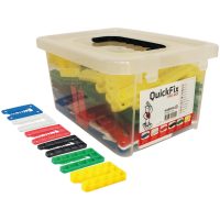 Distansbricka Mix 250 Låd=250st HARPUN