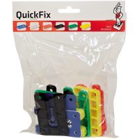 Distansbricka Quickfix Pås=12st HARPUN