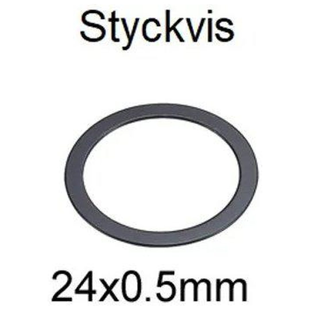 Distansbricka Vevlager BBB