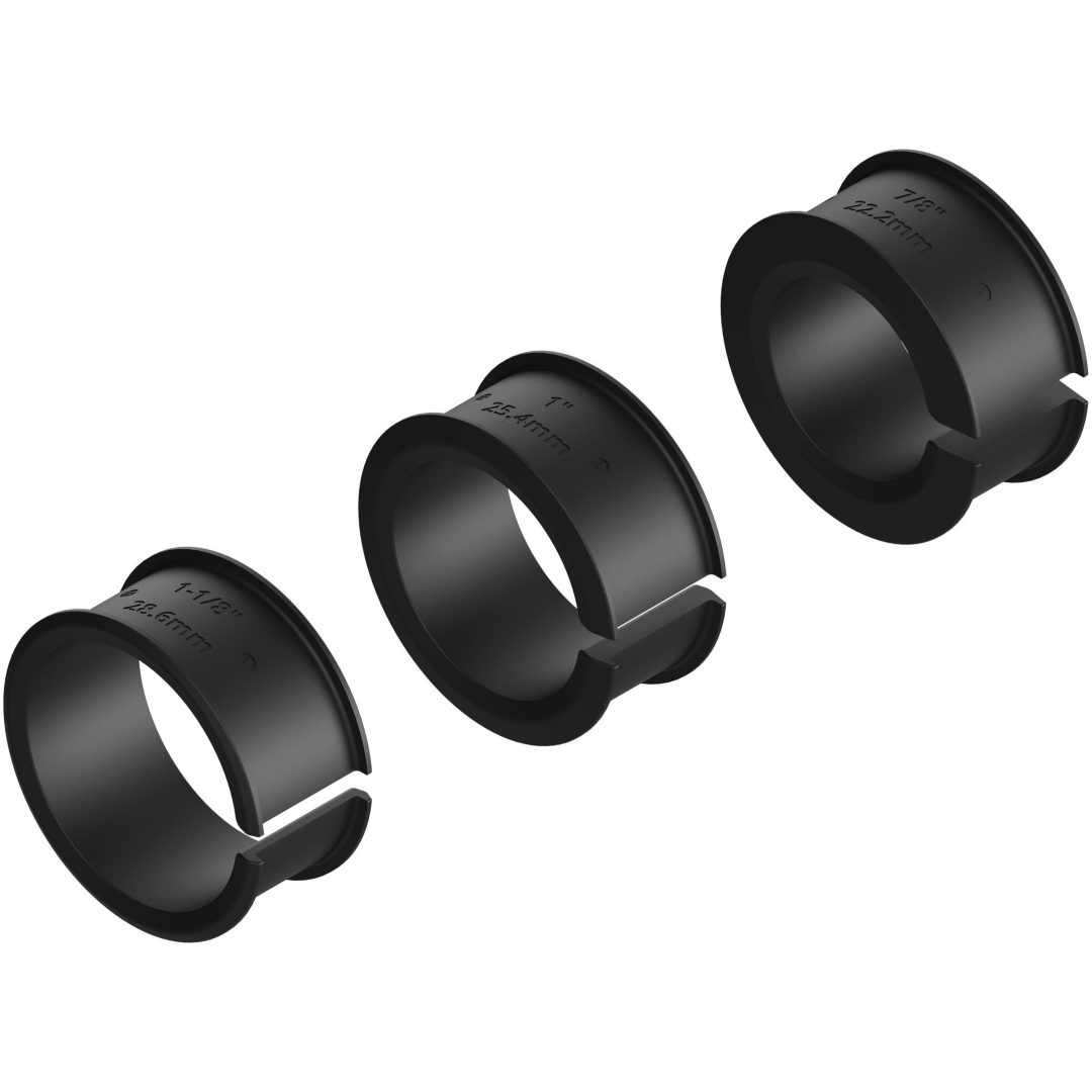 Distansbrickor För Styre Quad Lock Motorcycle Handlebar Mount