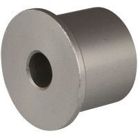 Distansbussning Aluminium Silver AKRAPOVIC