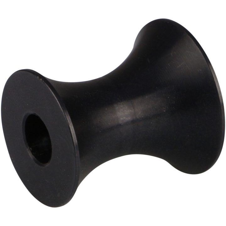 Distansbussning Aluminium Silver AKRAPOVIC – bild 2