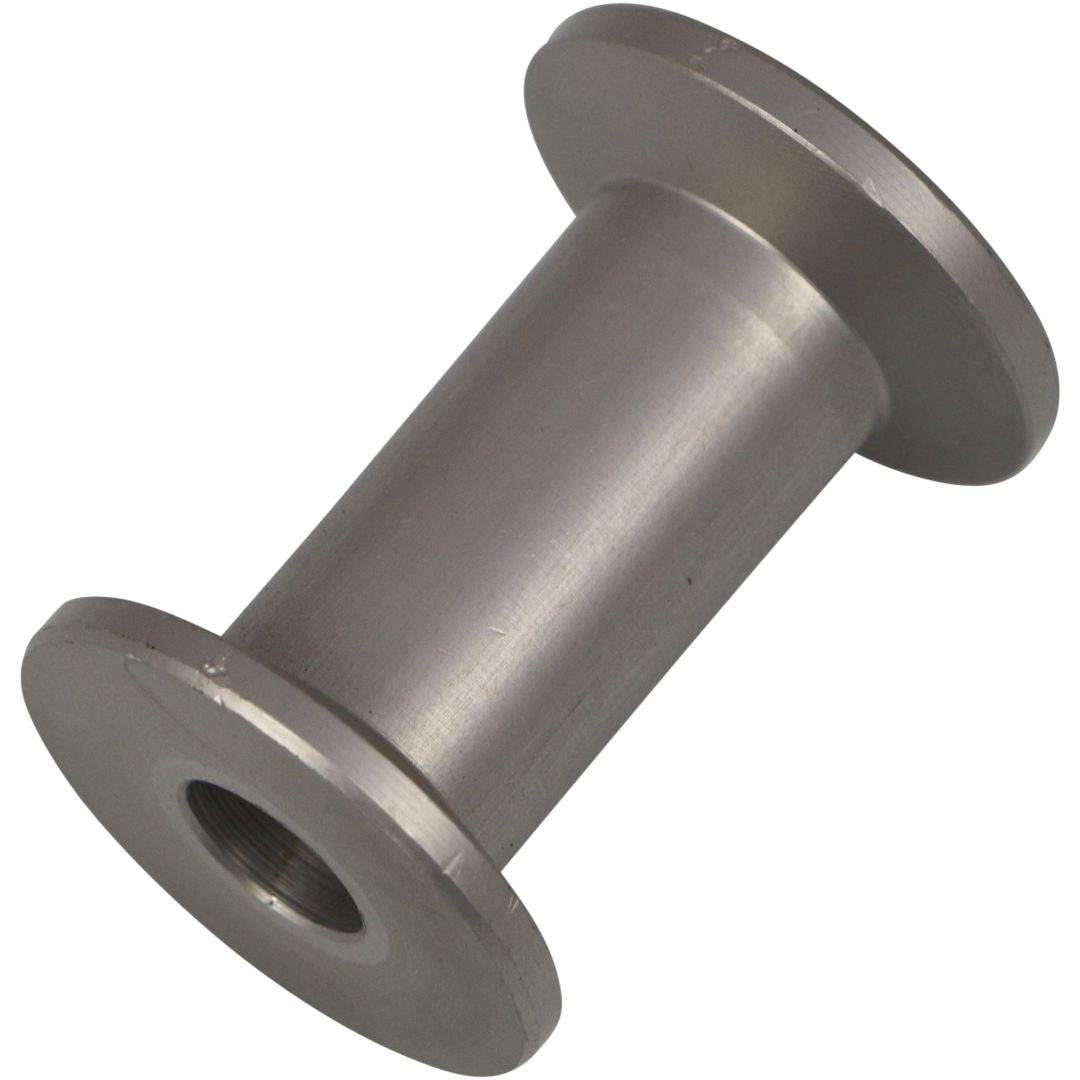 Distansbussning Aluminium Silver AKRAPOVIC