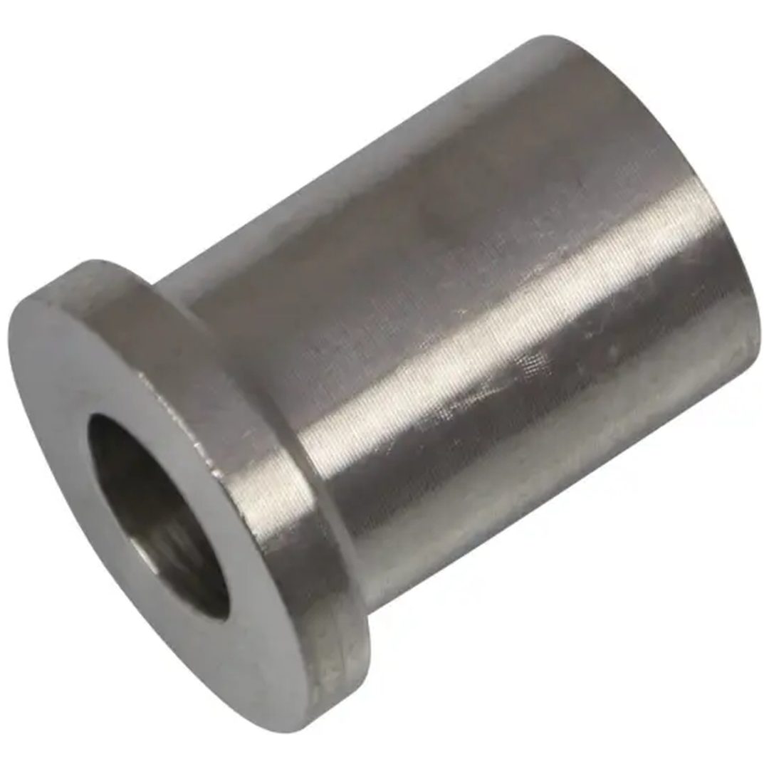 Distansbussning Silver Aluminium AKRAPOVIC