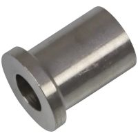 Distansbussning Silver Aluminium AKRAPOVIC
