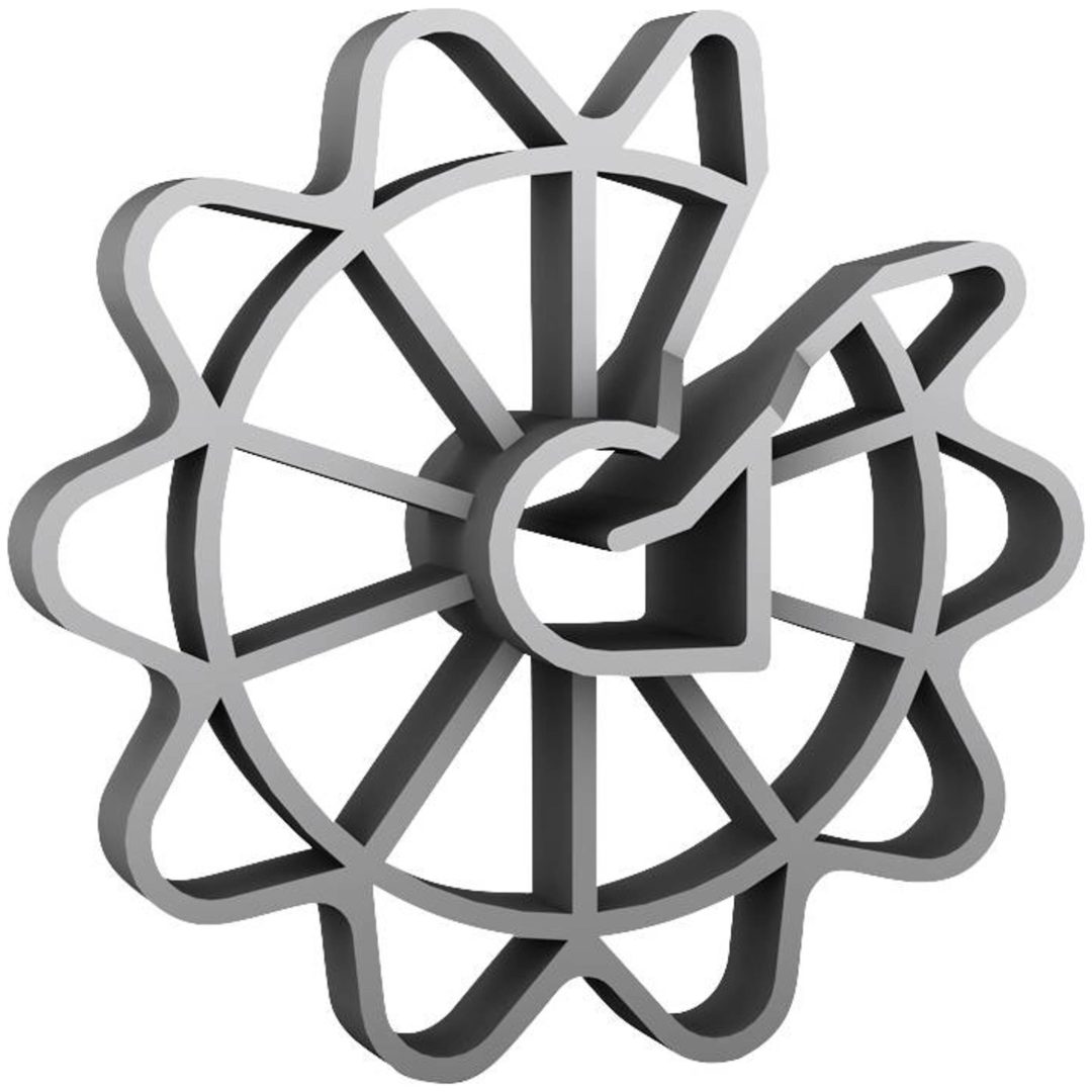 Distanshjul Multi-Z EUROSPAC DISTANSHJUL MULTI-Z 30MM