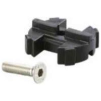 DISTANSPLATTA F IND PUCK 10MMDISTANS 10MM