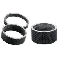 DISTANSRING 10mm CARBON FÖR AHEAD 1- 1/8"