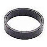 DISTANSRING 3mm ALU SVART FÖR AHEAD 1- 1/8"