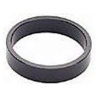 DISTANSRING 5mm ALU SVART FÖR AHEAD 1- 1/8"