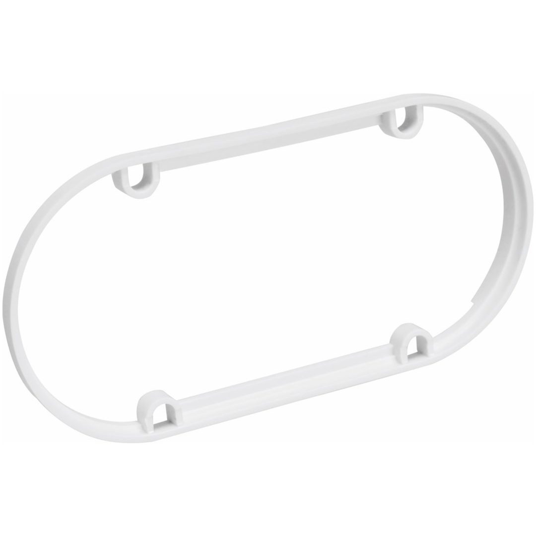Distansring för dubbeldosa 6 mm, Twistline MALMBERGS