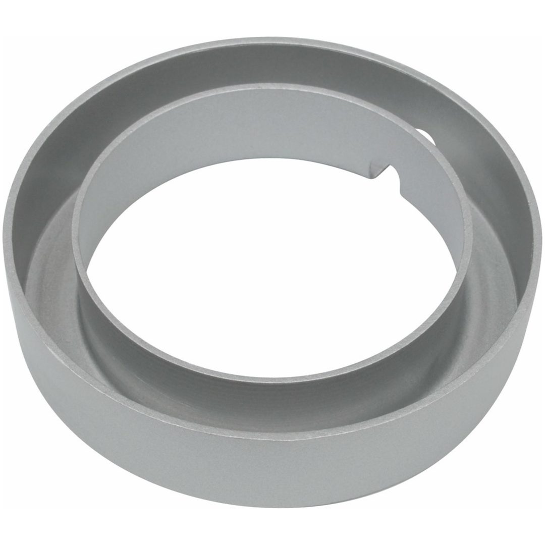 Distansring, Matt Silver, 80x23,5 mm MALMBERGS