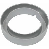 Distansring, Matt Silver, 80x23,5 mm MALMBERGS