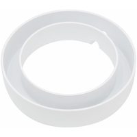 Distansring, Matt, Vit, 80x23.5 mm MALMBERGS