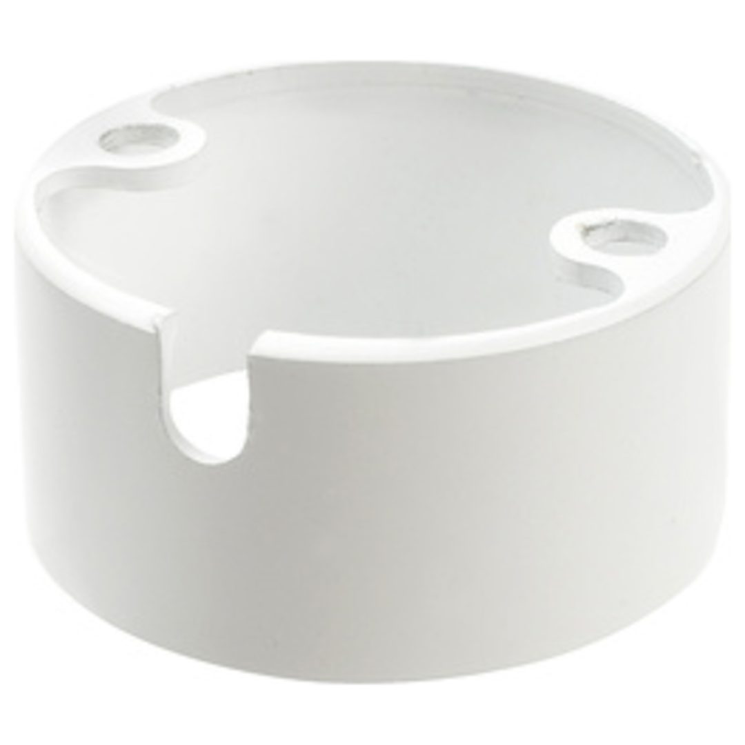DISTANSRING MATT VIT Designlight