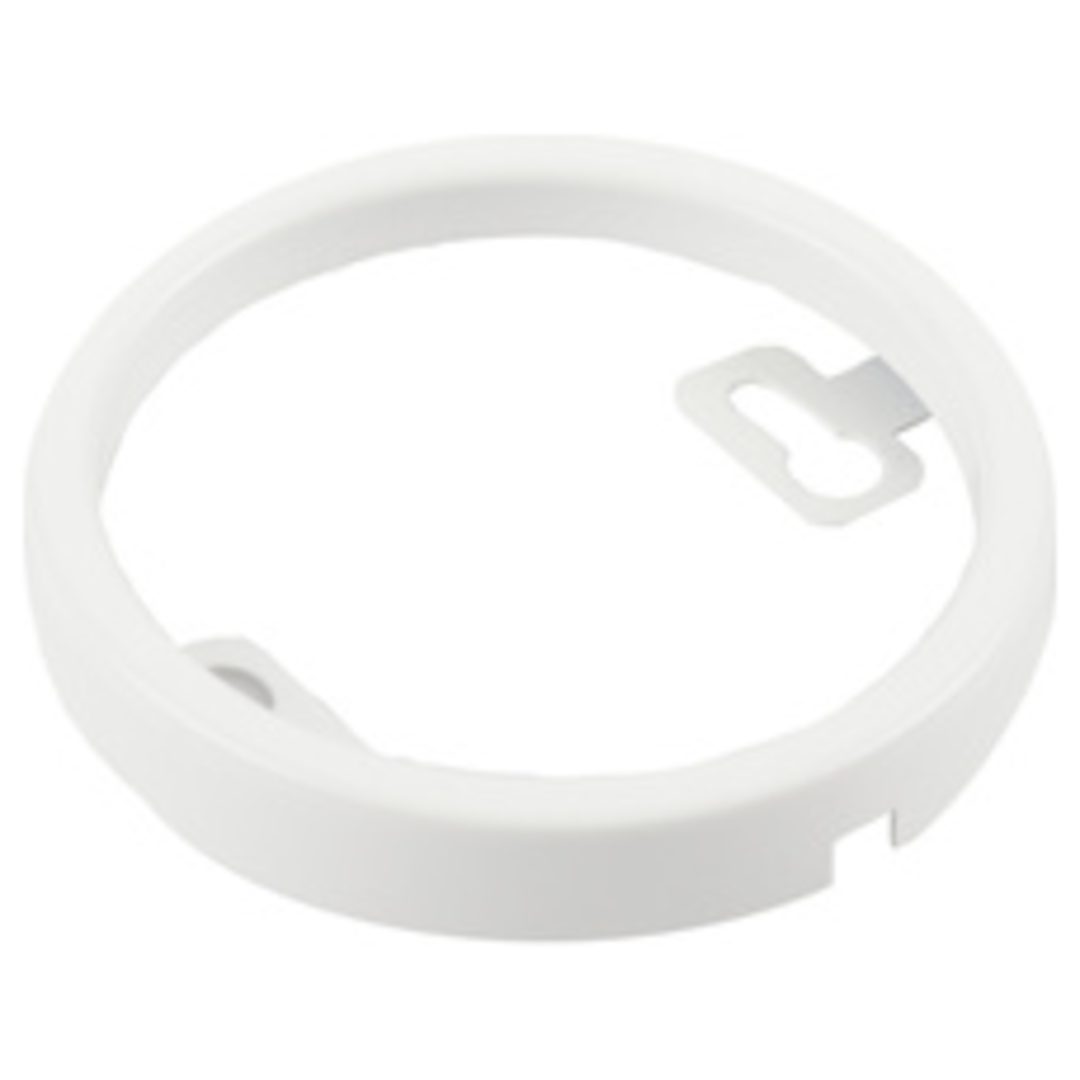 DISTANSRING THIN VIT Hide-a-lite