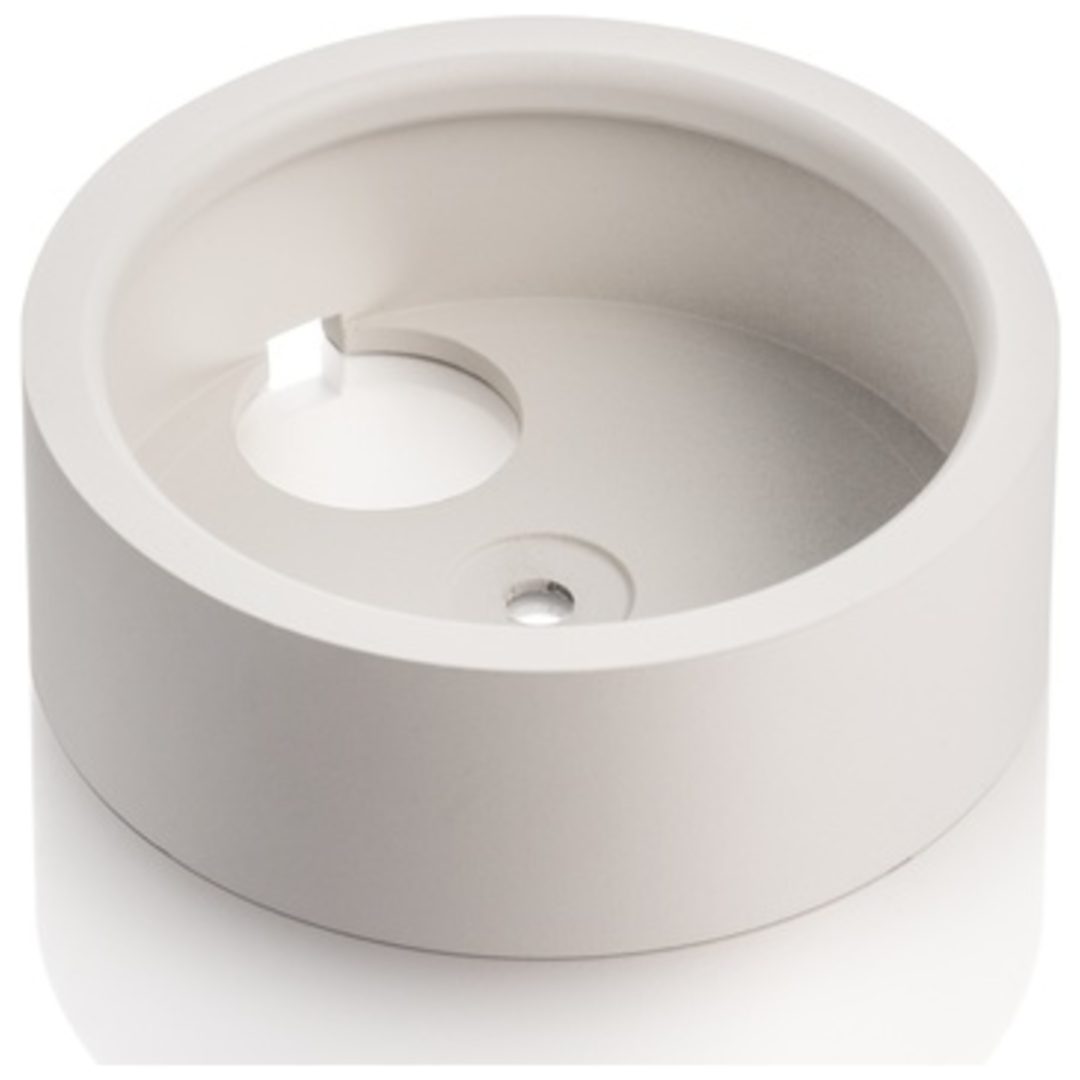 DISTANSRING VIT Zebra