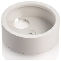 DISTANSRING VIT Zebra