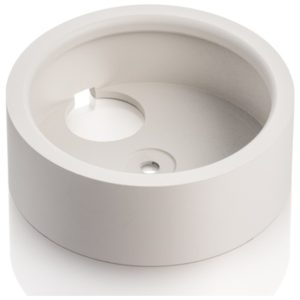 DISTANSRING VIT Zebra