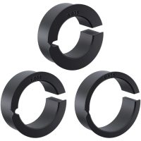 Distansringar Svart SP CONNECT
