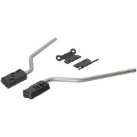 Distansstag Blaze Silver SW-MOTECH