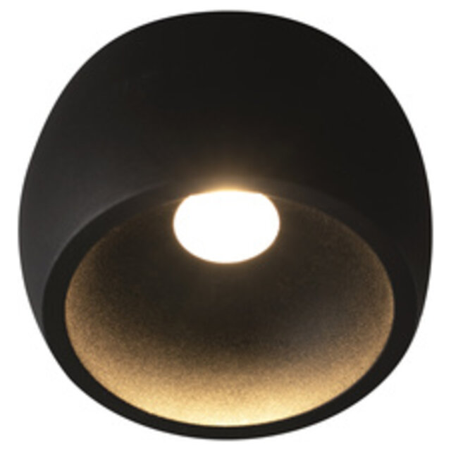 Downlight LED Hide-a-lite DL Globe G2 Surface Sv. 2700K