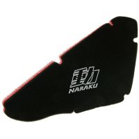 DL Luftfilter, Piaggio PureJet Naraku