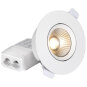 Downlight LED Hide-a-lite DL Optic L Quick ISO Vit 2700K