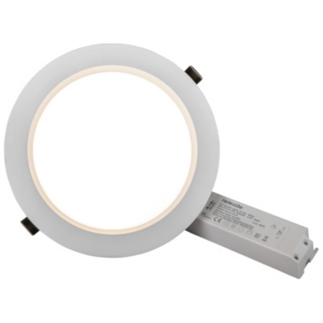 Downlight LED Hide-a-lite DL Plano Basic 230 Vit
