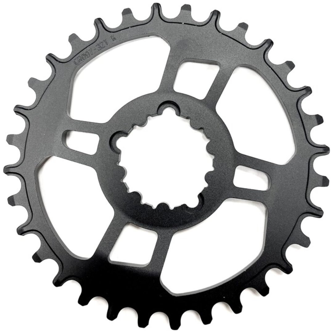 Dmc Alloy Kedjekrans 32t PROWHEEL – bild 4