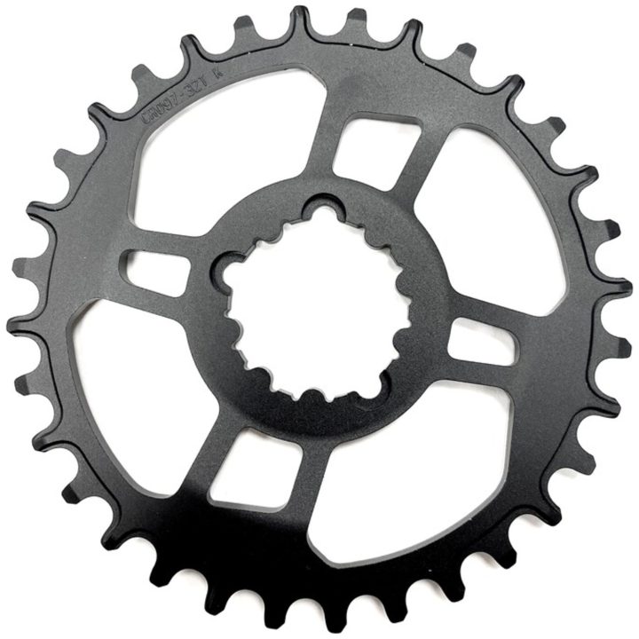 Dmc Alloy Kedjekrans 32t PROWHEEL – bild 4