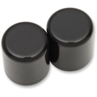 Dockningspunktslock Magnetisk Svart DRAG SPECIALTIES