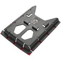 DOCUMENT HOLDER SADDLEBAG