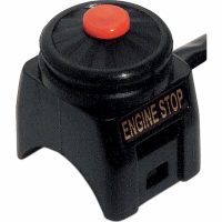 Dödarknapp standard EMGO