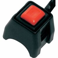 Dödarknapp standard EMGO