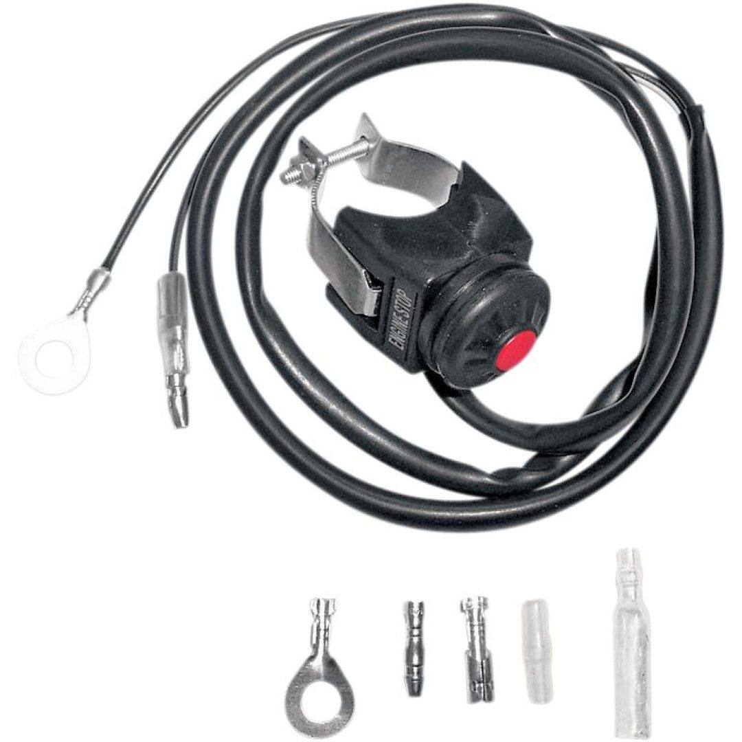 Dödarknapp Standard K&S Technologies KILL SWITCH KAW KX TYPE