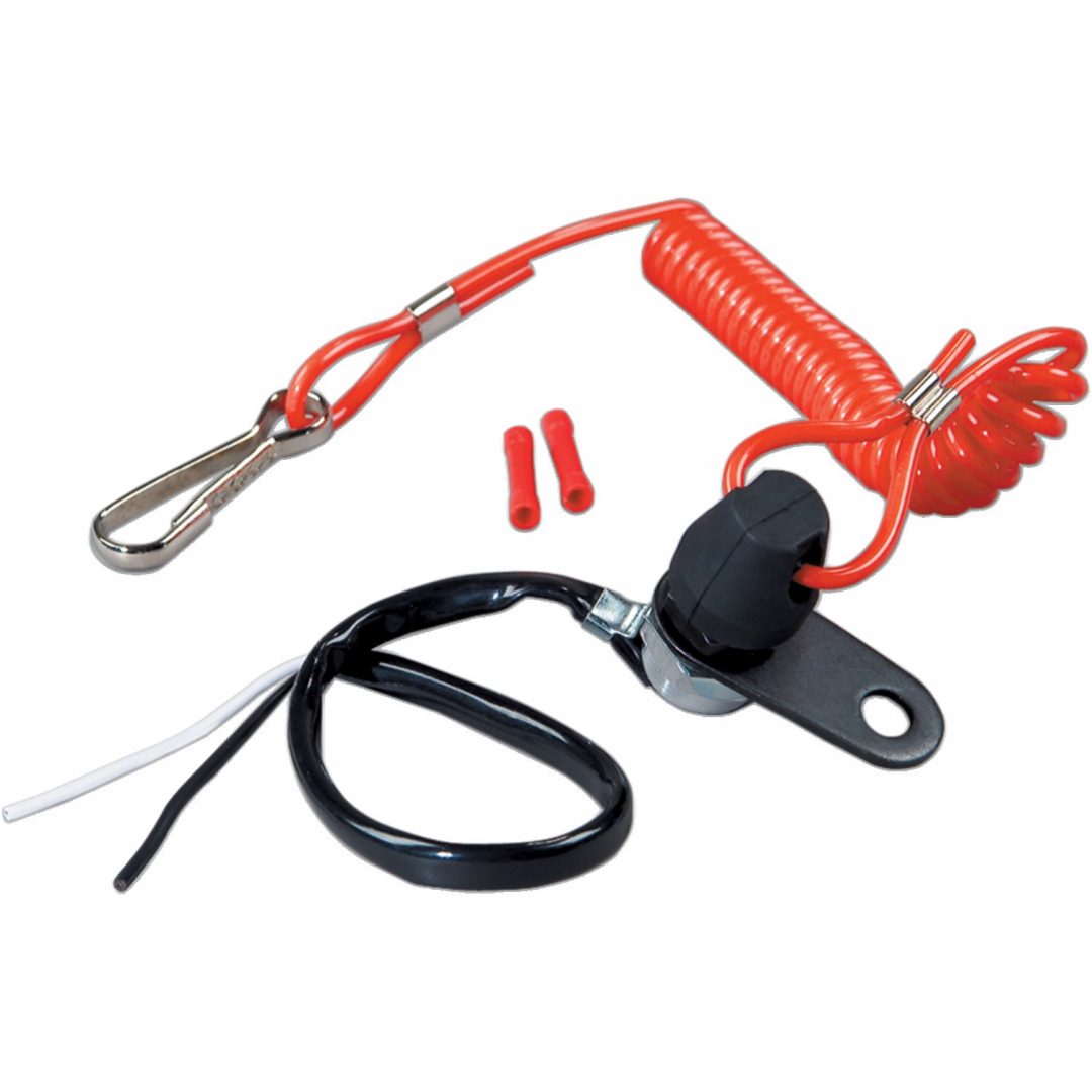 Dödmansgrepp Universal Tether Röd/Svart MAIER