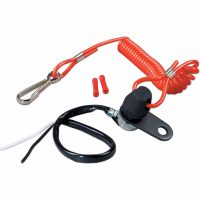 Dödmansgrepp Universal Tether Röd/Svart MAIER