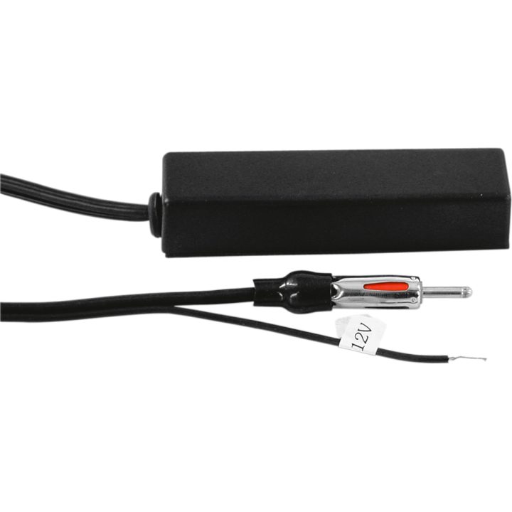 Dold Antenn Electronic Hidden Svart DAKOTA DIGITAL ELECTRONIC HIDDEN ANTENNA – bild 2