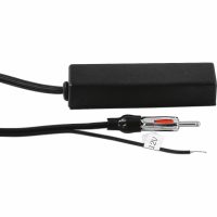 Dold Antenn Electronic Hidden Svart DAKOTA DIGITAL